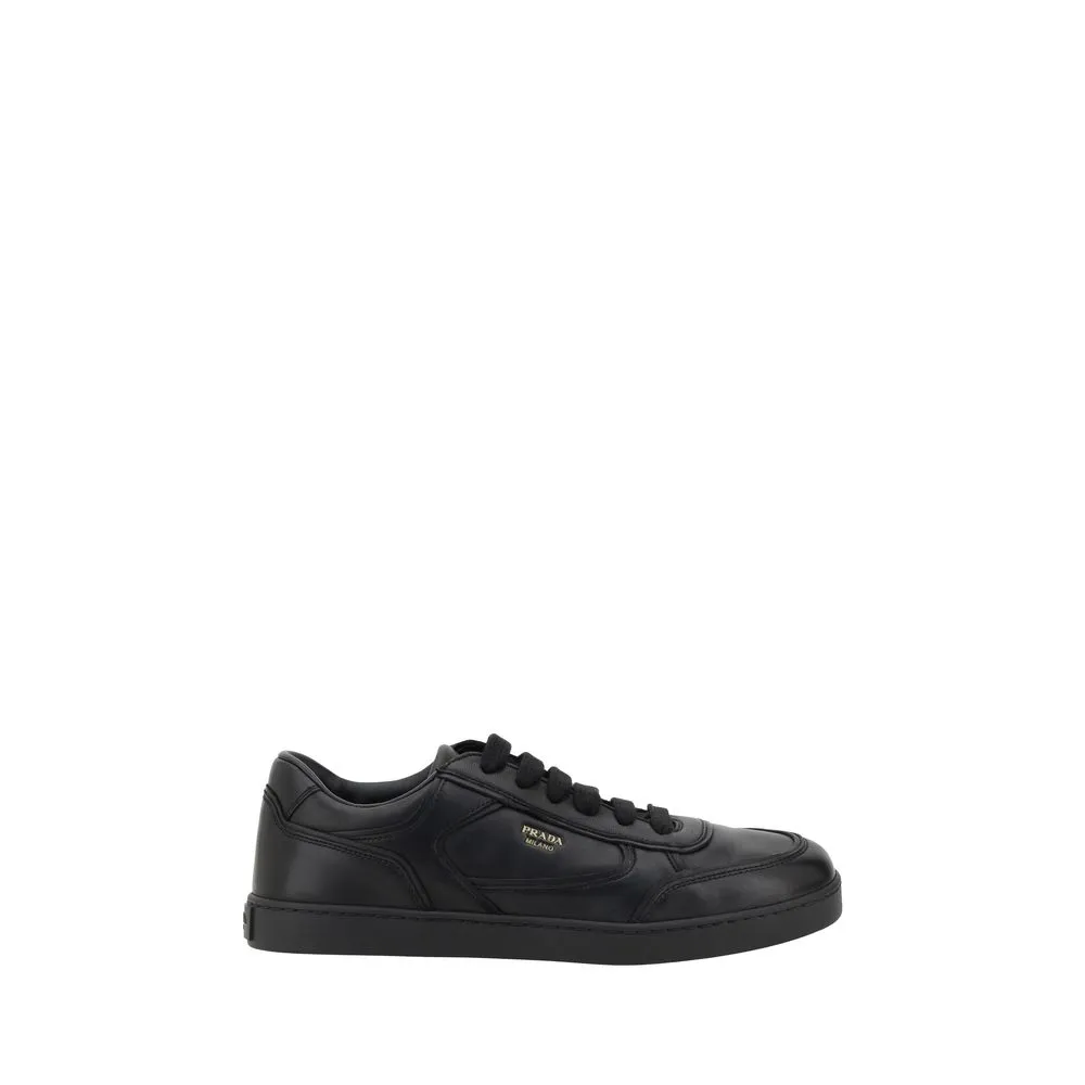 Prada Men's Leather Sneakers