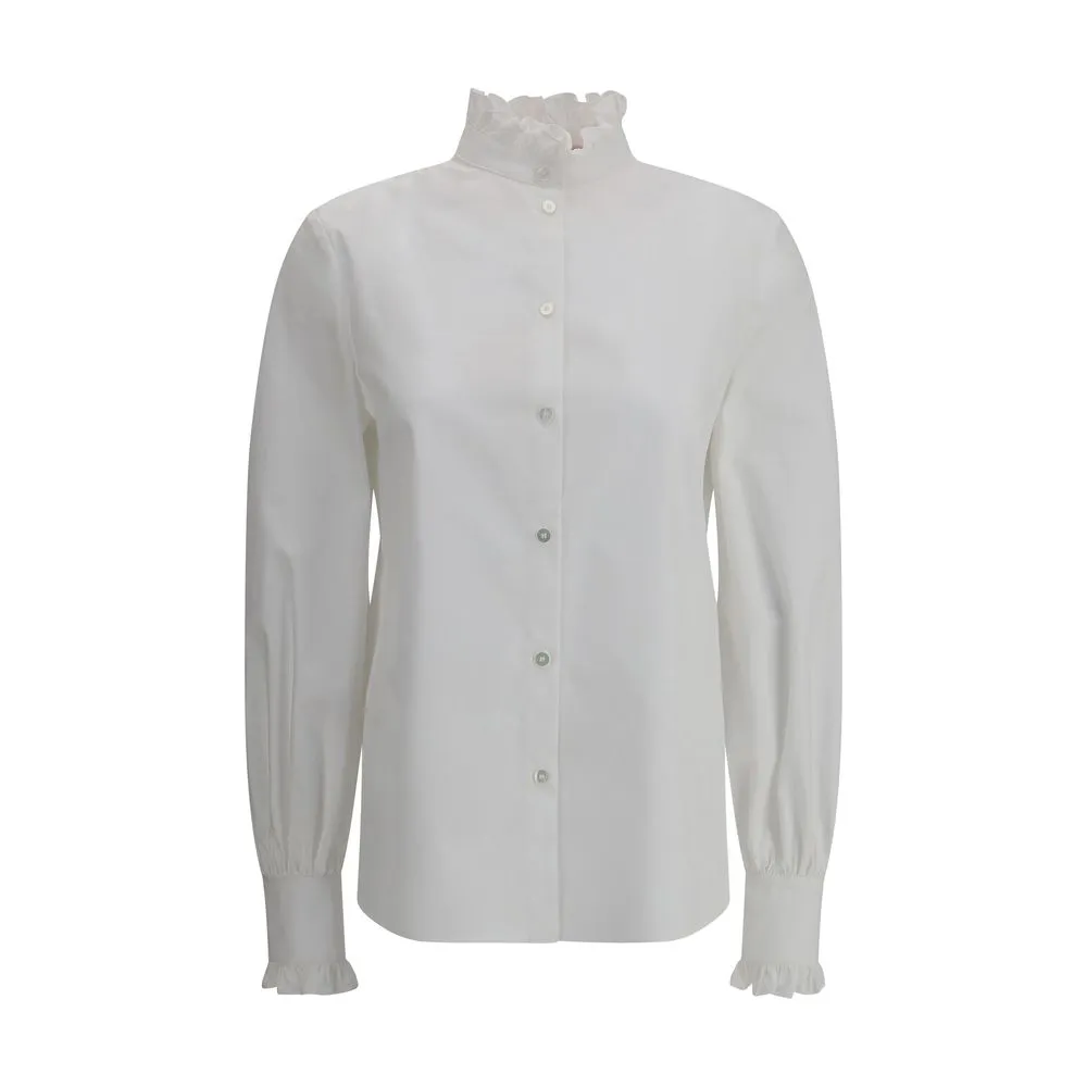 Valentino Women's Volant Shirt
