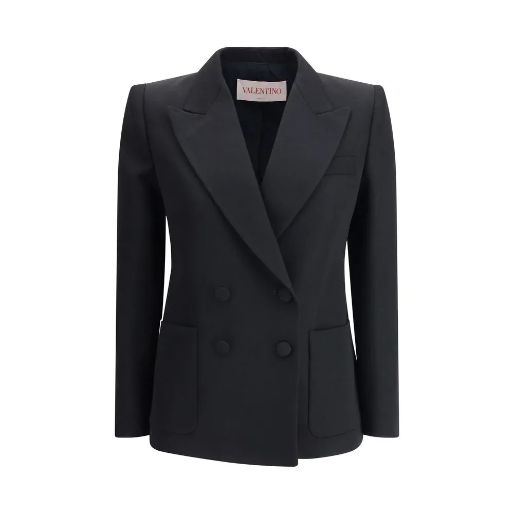 Valentino Women's Double-breasted Blazer