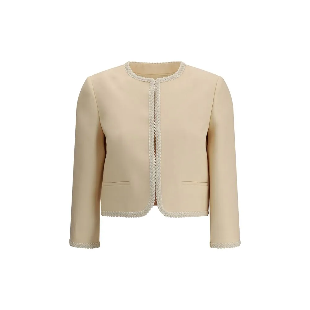 Valentino Women's Silk crepe Blazer