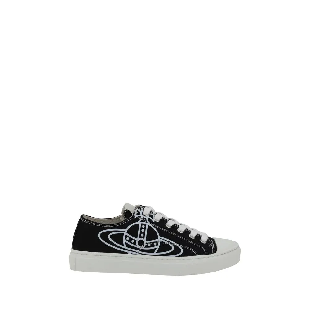 Vivienne Westwood Women's Plimsoll Low Top 2.0 Sneakers