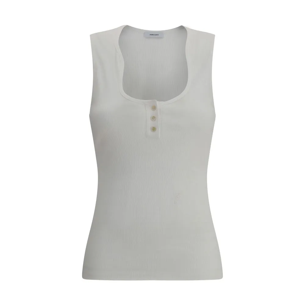 Ferragamo Women's Tank Top