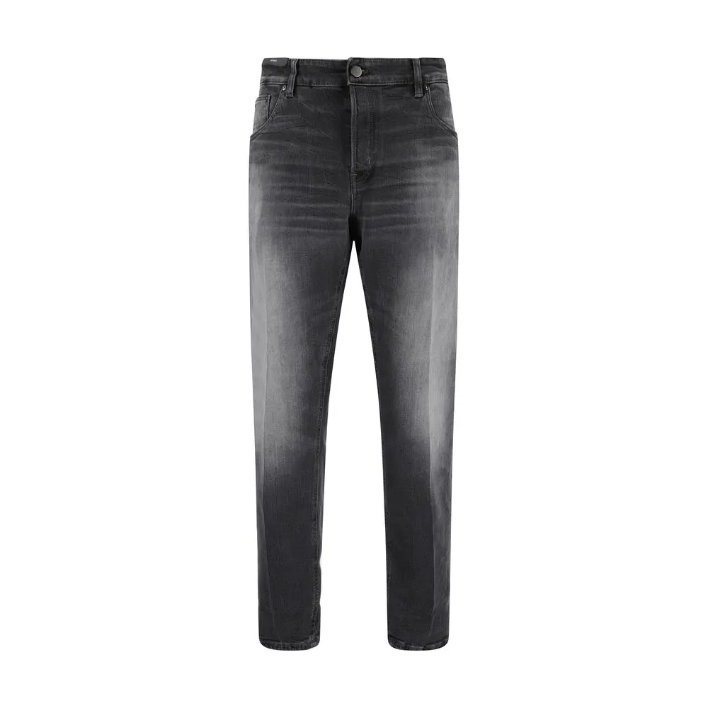 PT Torino Men's Denim Pants