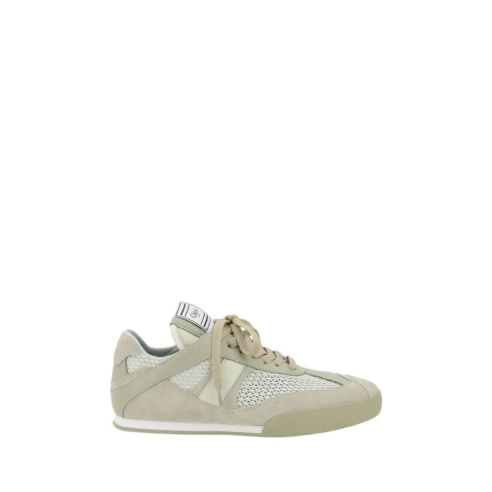 Chloé Women's Kick Sneakers