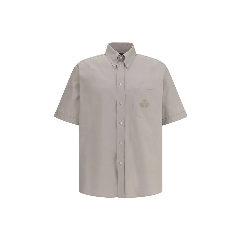 Fendi Men's Short-sleeve Shirt