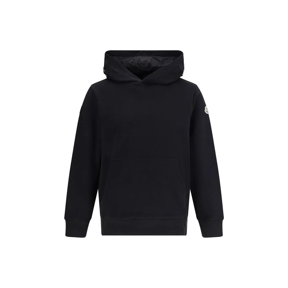 Moncler Men's Logoed Hoodie