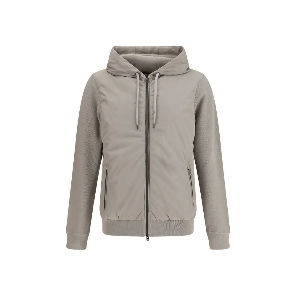 Herno Men's Hooded Jacket