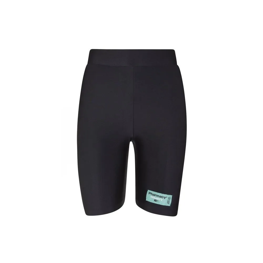 Pharmacy Industry Women's Black Nylon Jeans & Pant