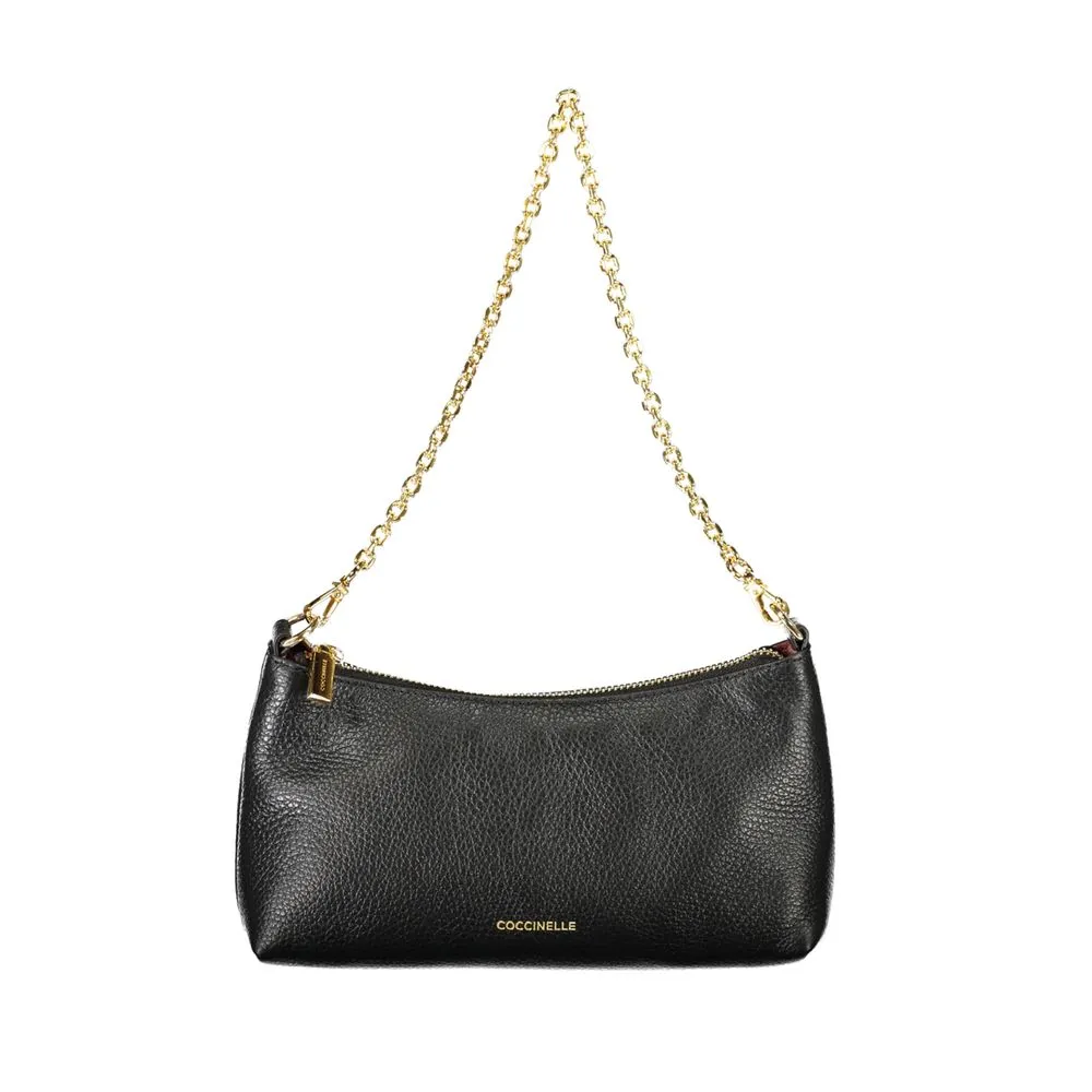 Coccinelle Women's Black Leather Handbag