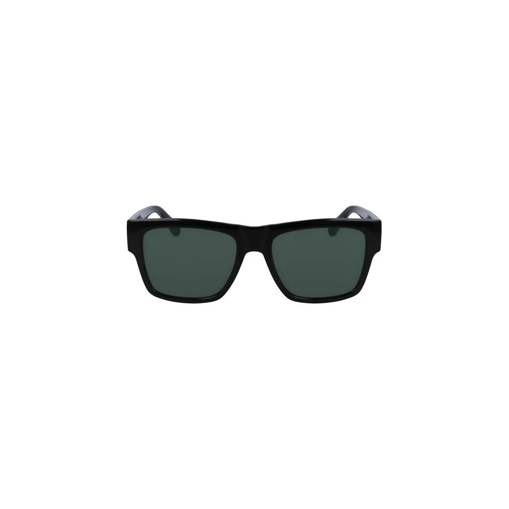 Calvin Klein Men's Black PLASTICA INIETTATA Sunglasses