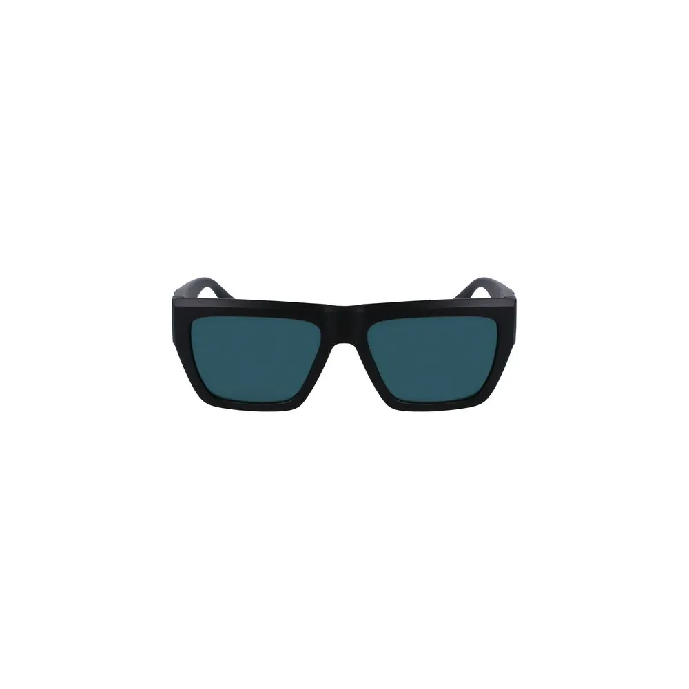 Calvin Klein Men's Black PLASTICA INIETTATA Sunglasses