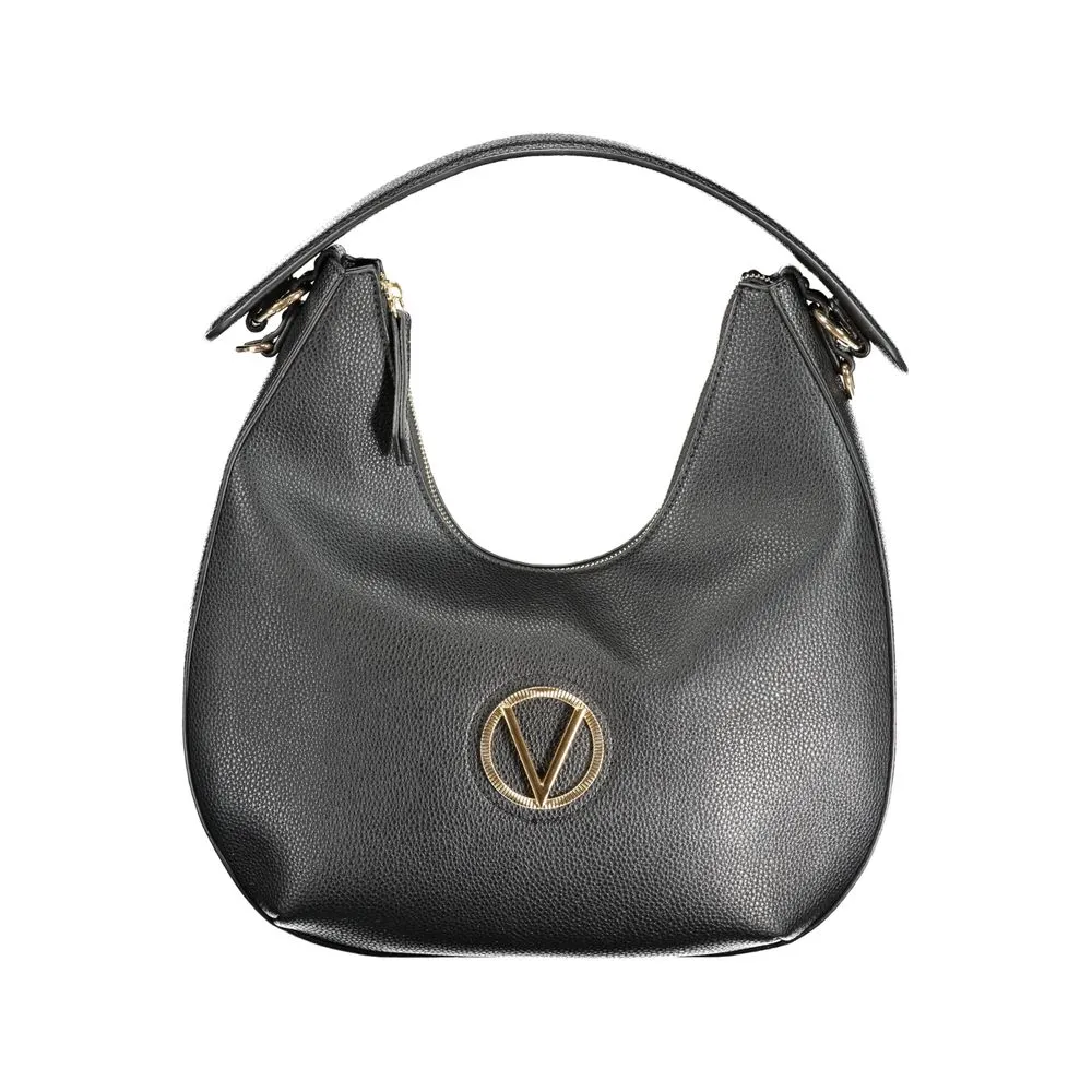 Valentino Bags Women's Black Polyethylene Handbag