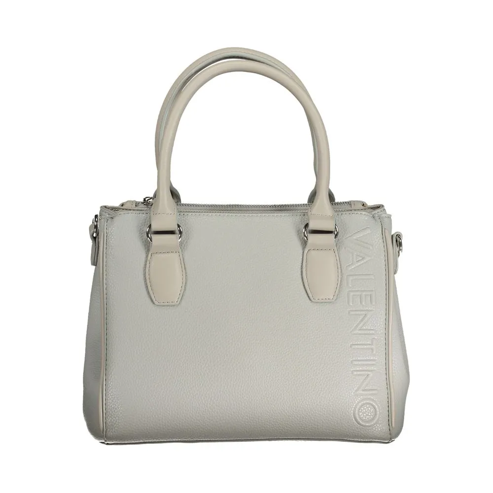 Valentino Bags Women's Gray Polyethylene Handbag