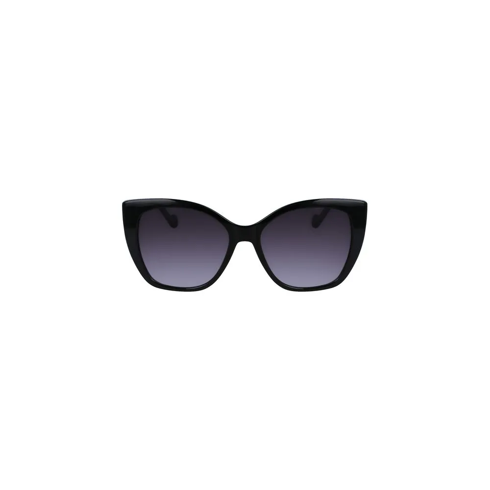 Liu Jo Women's Black BIO INJECTED Sunglasses