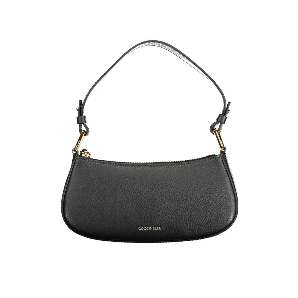 Coccinelle Women's Black Leather Handbag