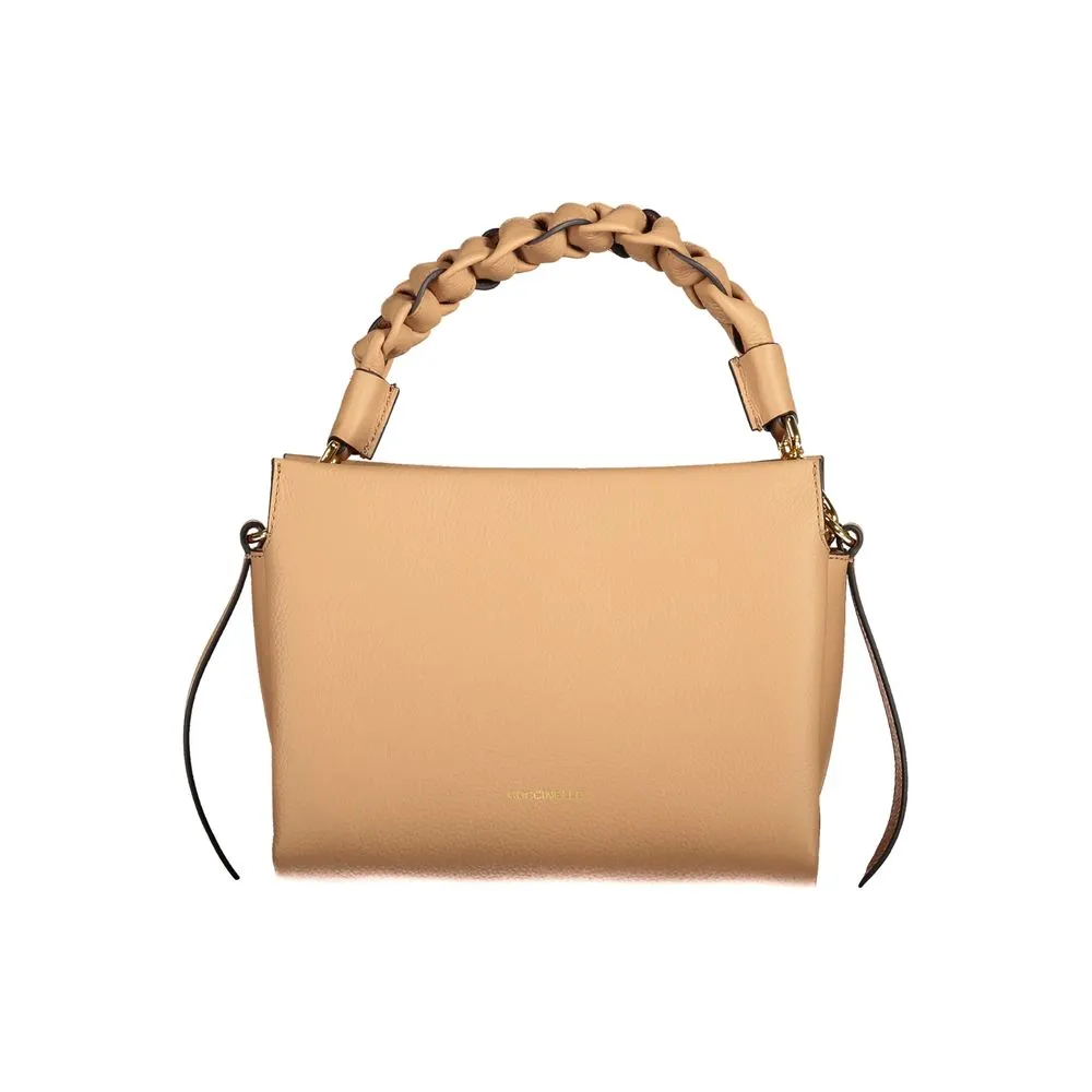 Coccinelle Women's Brown Leather Handbag
