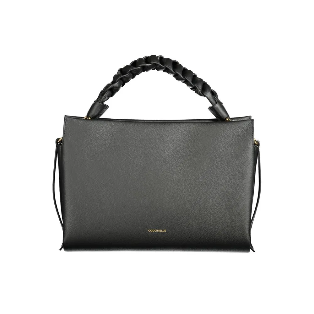 Coccinelle Women's Black Leather Handbag