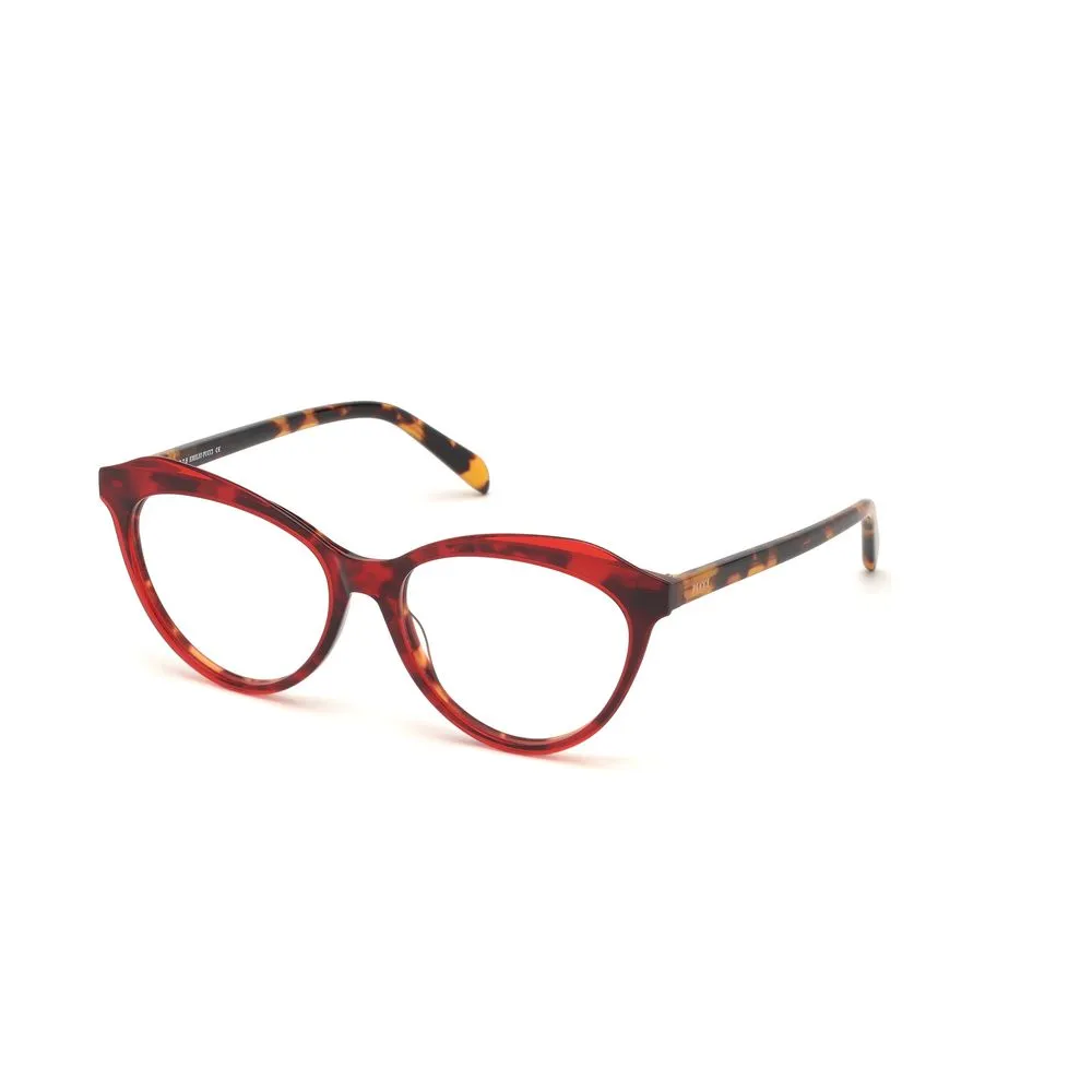 Emilio Pucci Women's Brown Acetate Frames