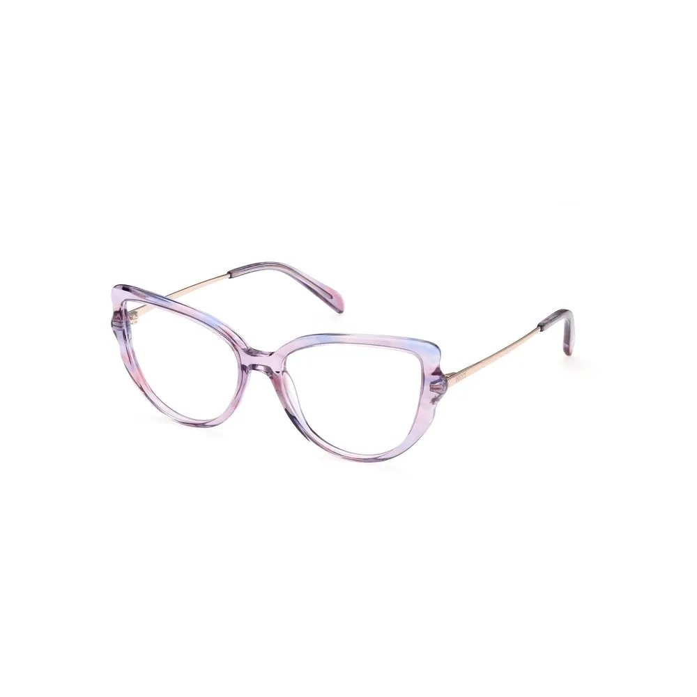 Emilio Pucci Women's Purple Acetate Frames
