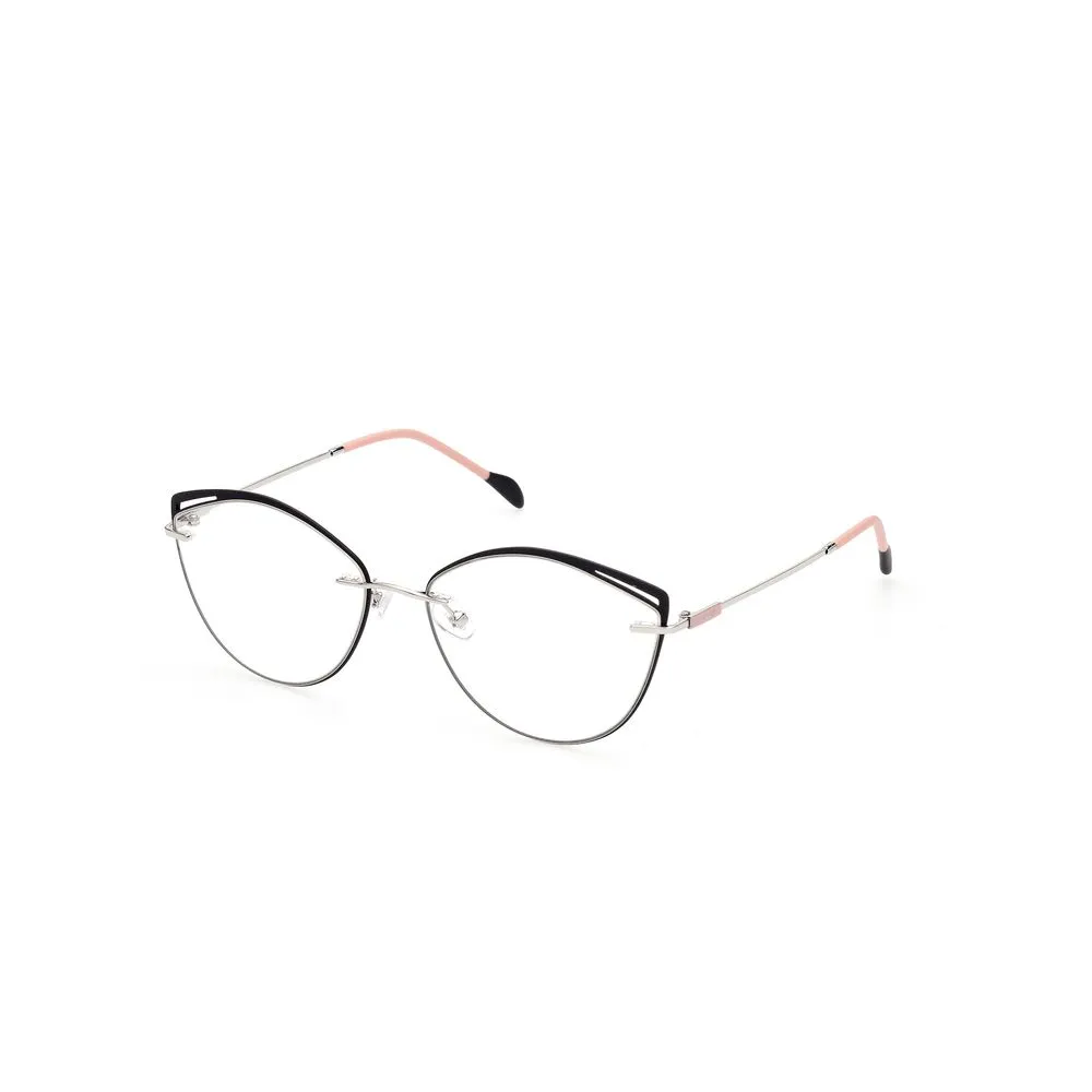 Emilio Pucci Women's Black Metal Frames