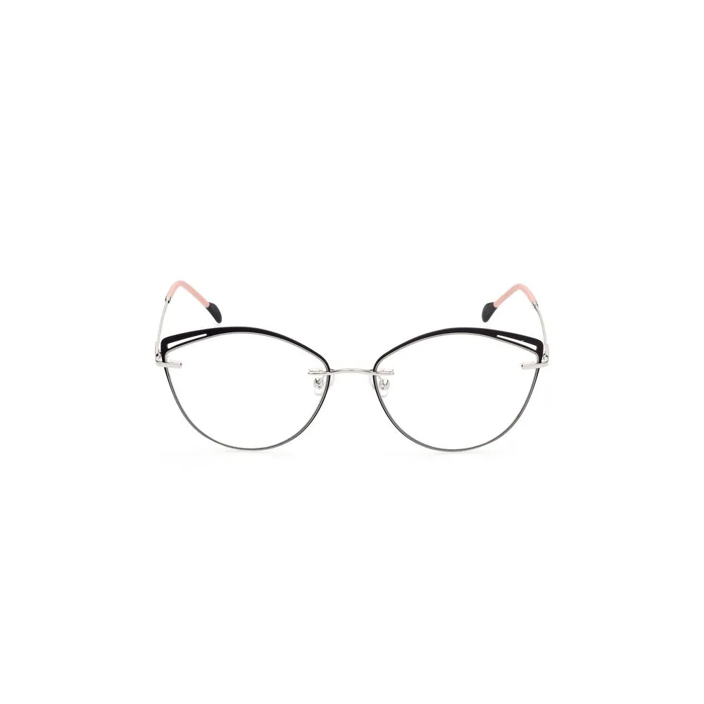 Emilio Pucci Women's Black Metal Frames