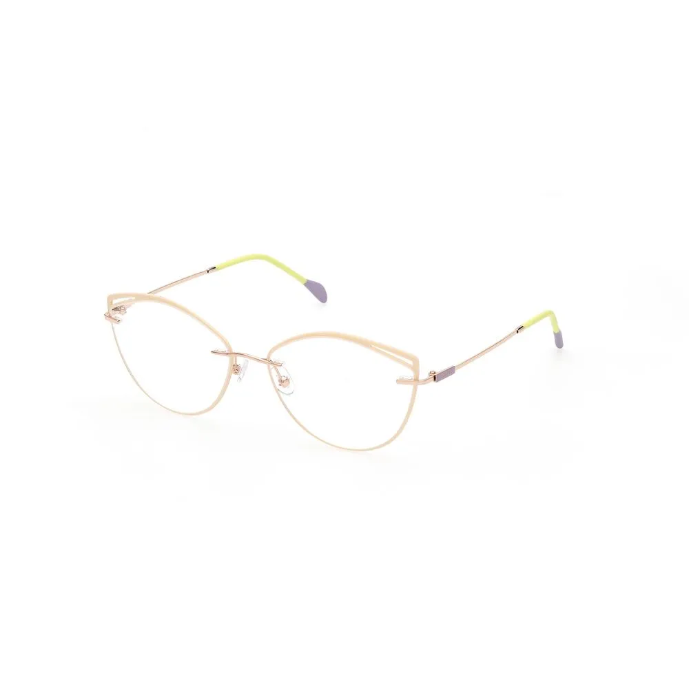 Emilio Pucci Women's Gray Metal Frames