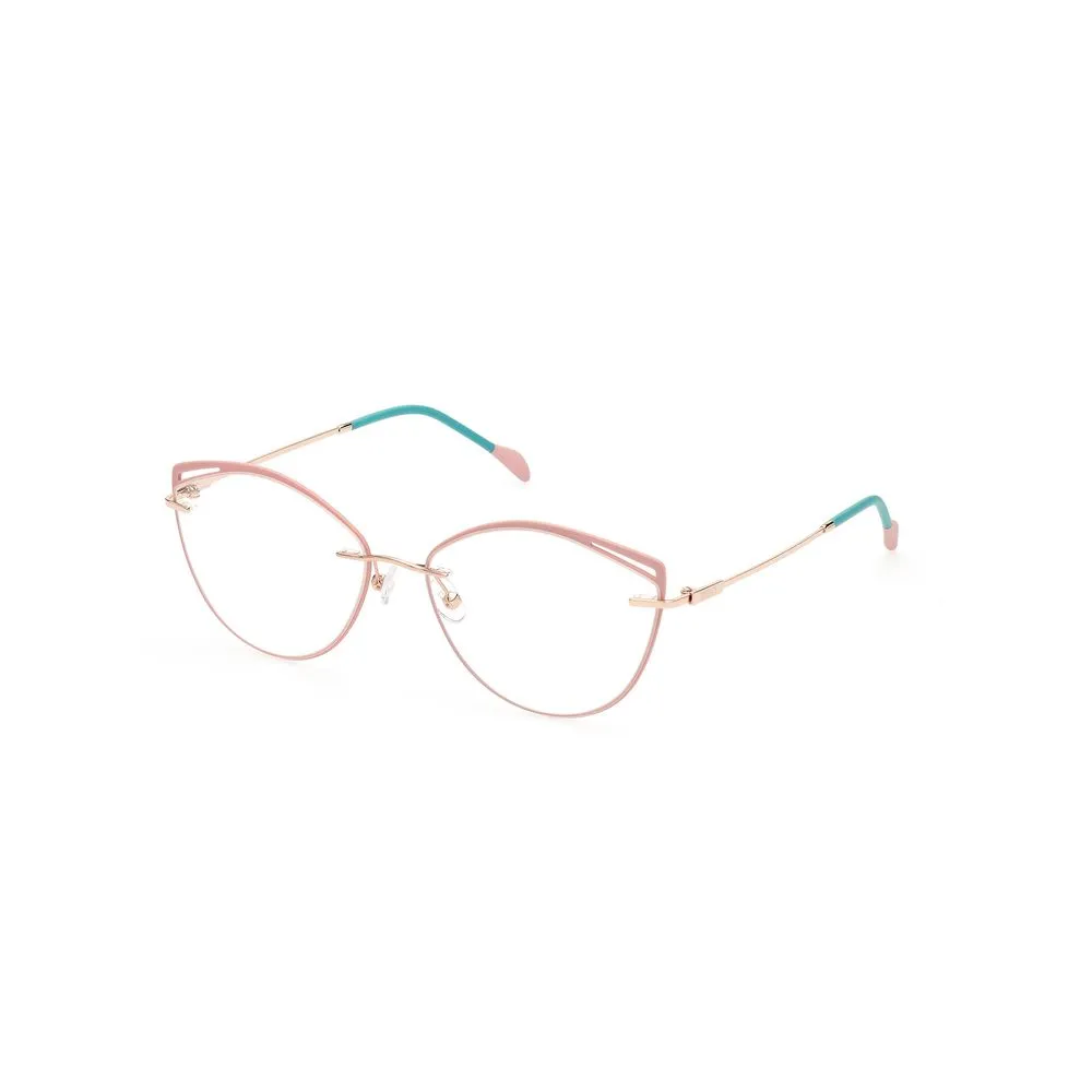 Emilio Pucci Women's Multicolor Metal Frames