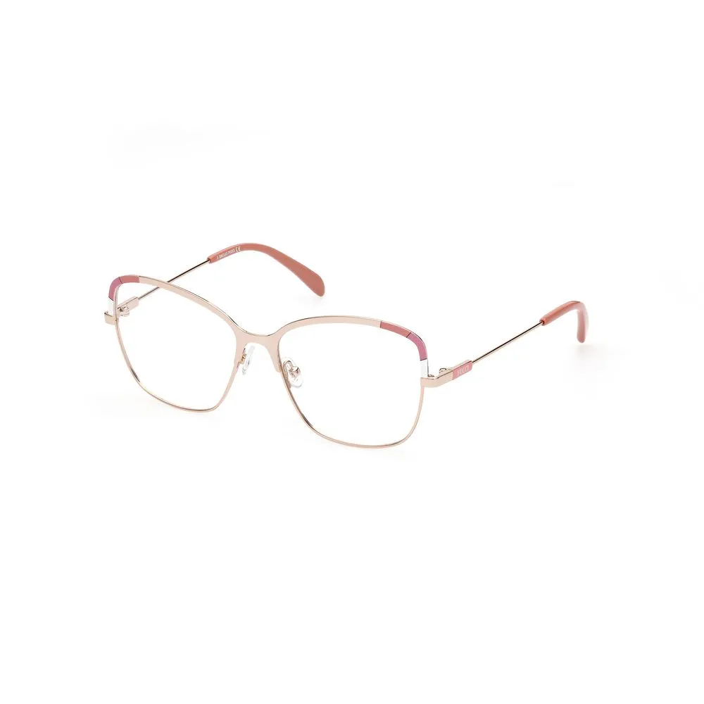 Emilio Pucci Women's Multicolor Metal Frames