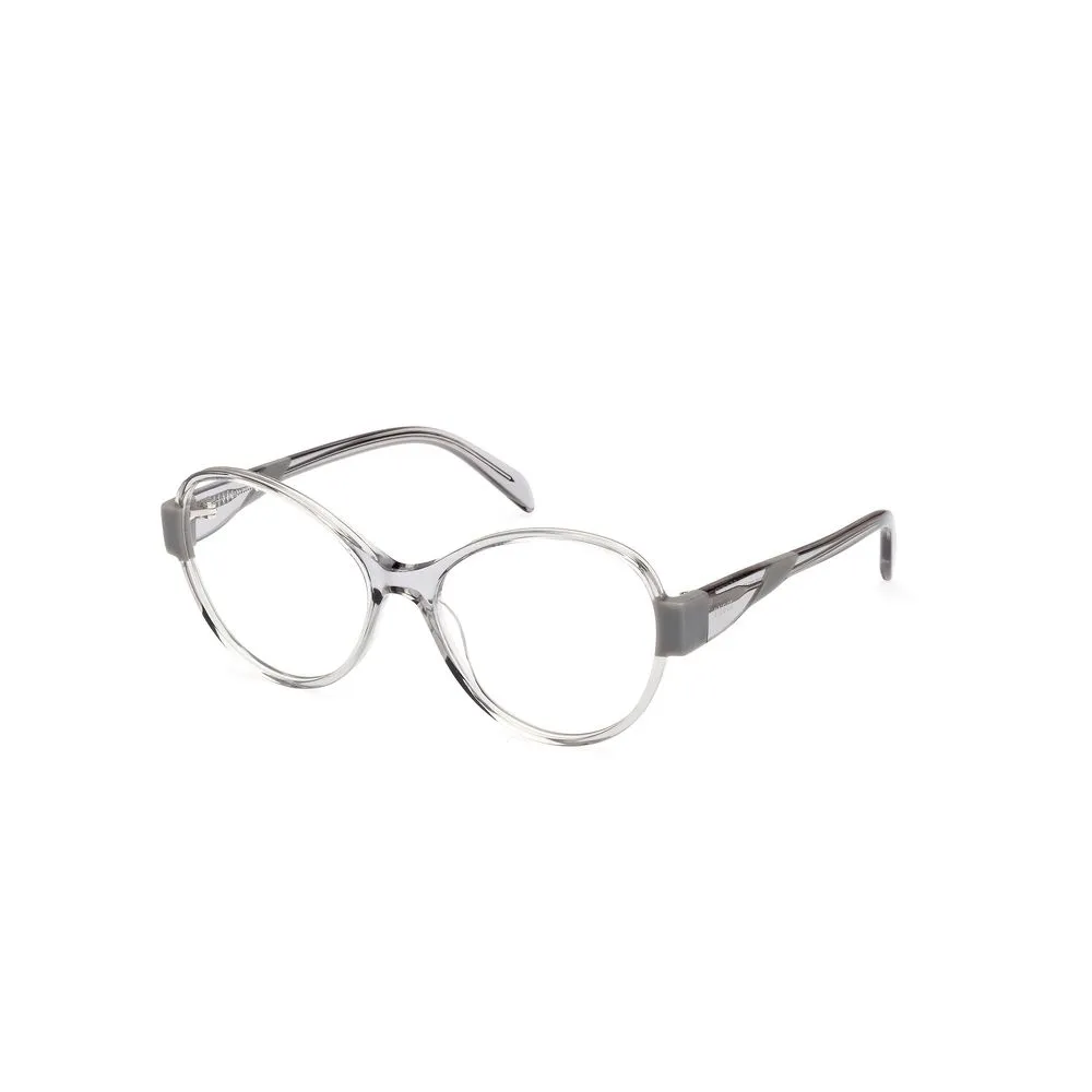 Emilio Pucci Women's Gray Acetate Frames
