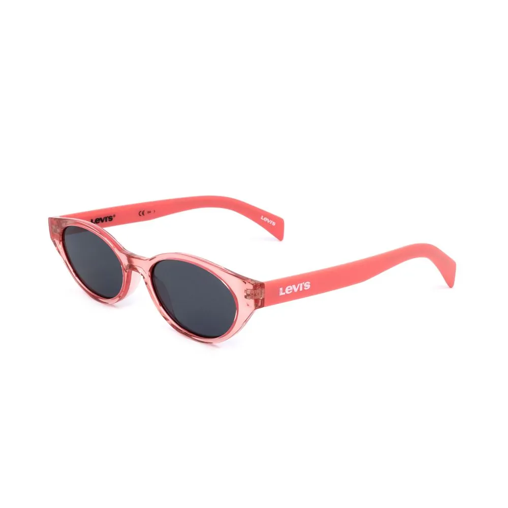 Levi's Women's Gray Resin Sunglasses