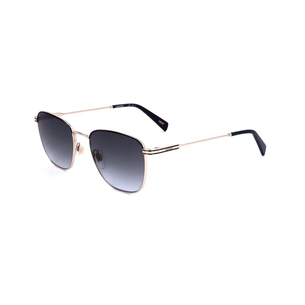 Levi's Unisex Black Resin Sunglasses