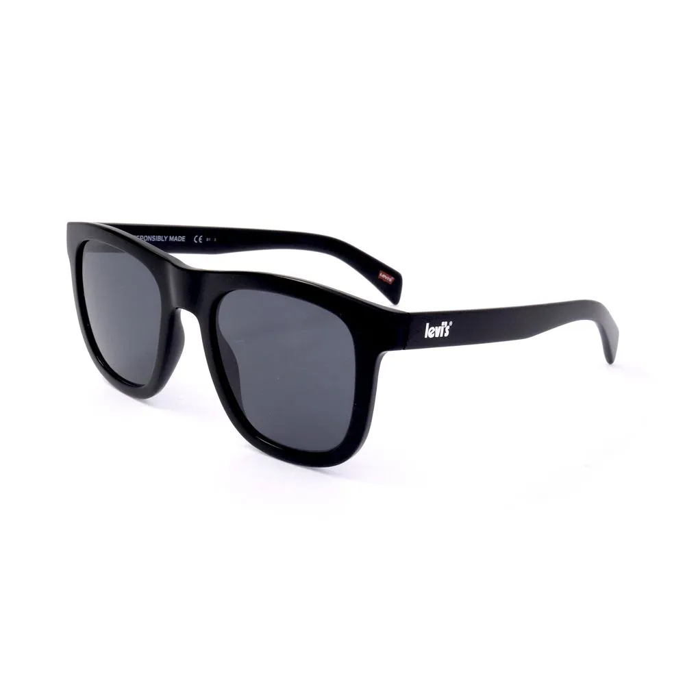 Levi's Unisex Brown Resin Sunglasses