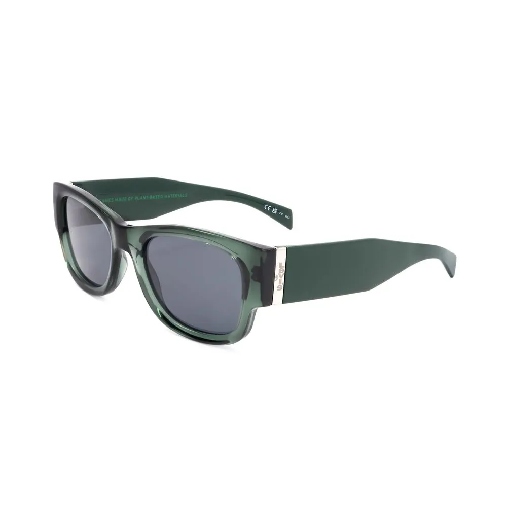 Levi's Unisex Brown Resin Sunglasses