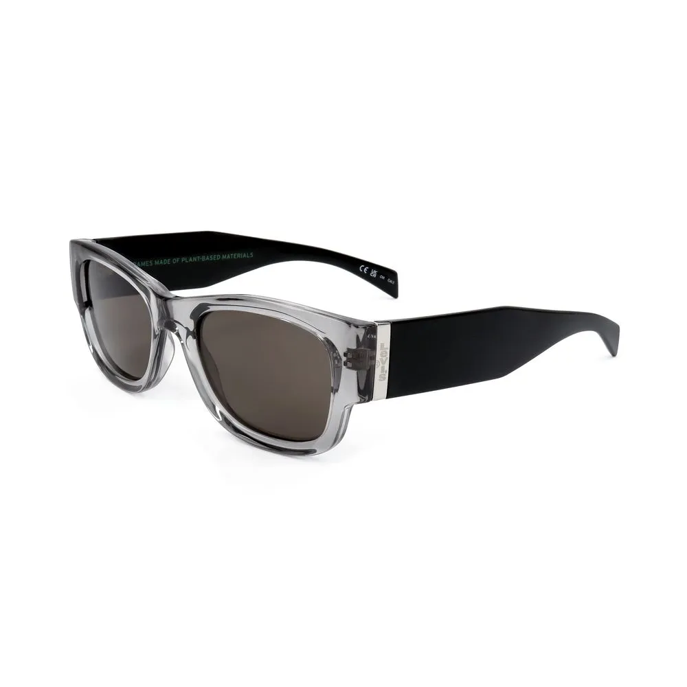 Levi's Unisex Green Resin Sunglasses