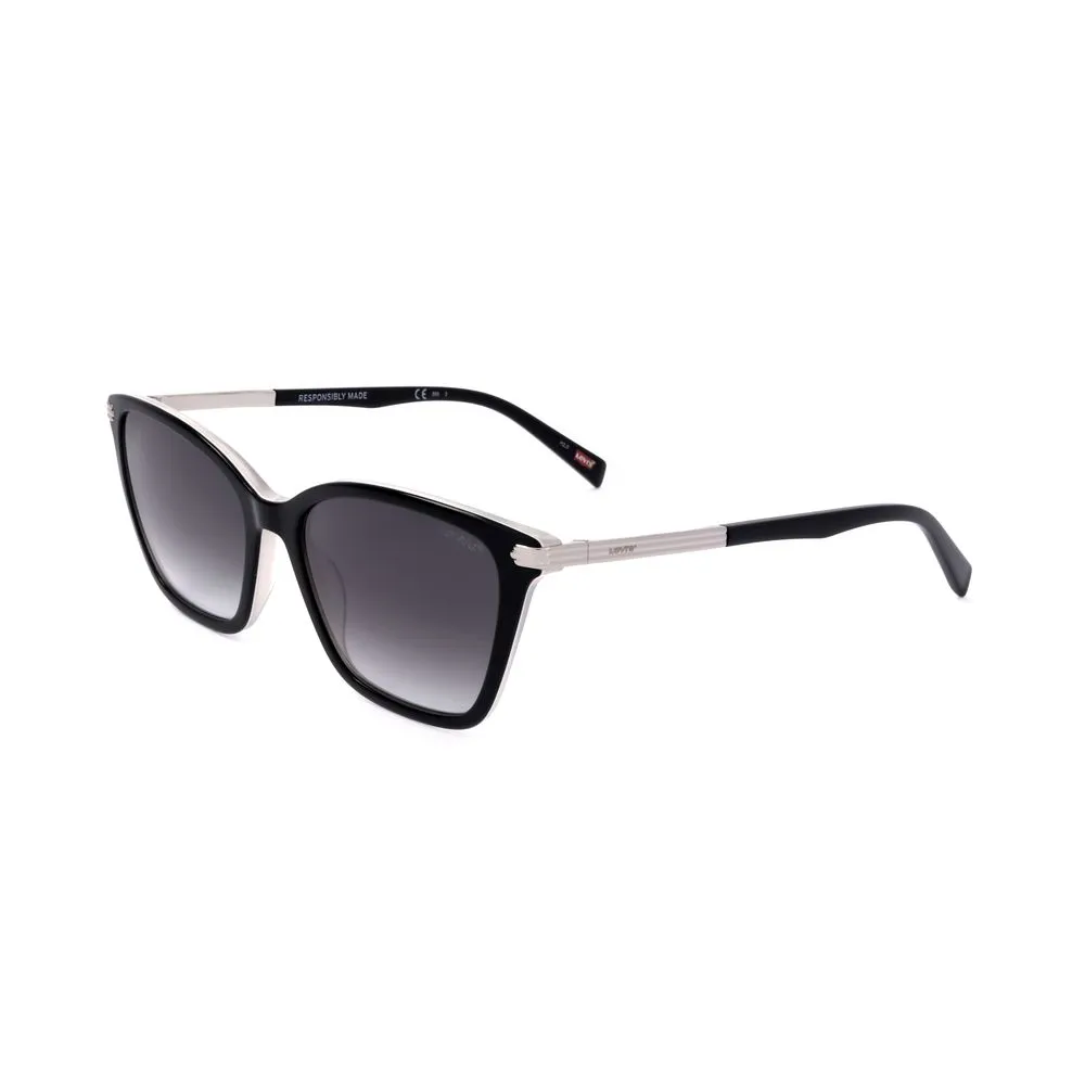 Levi's Women's Green Resin Sunglasses