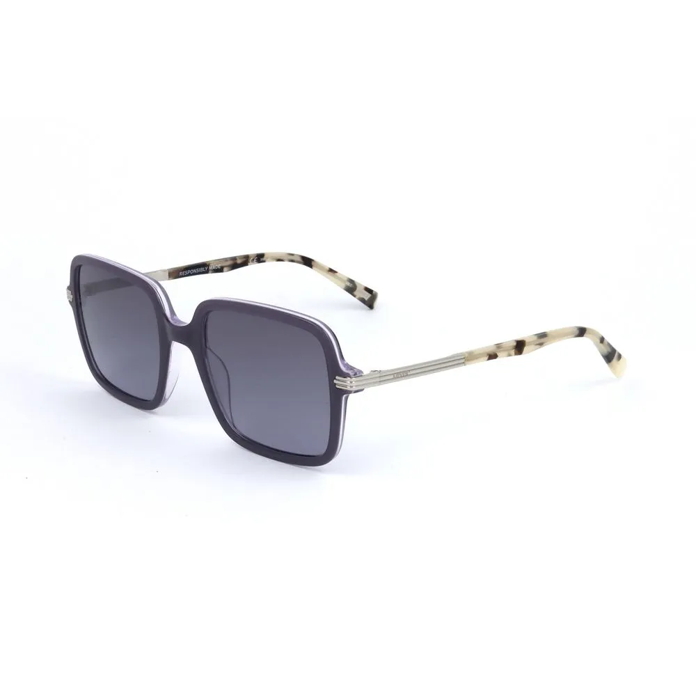 Levi's Women's Brown Resin Sunglasses