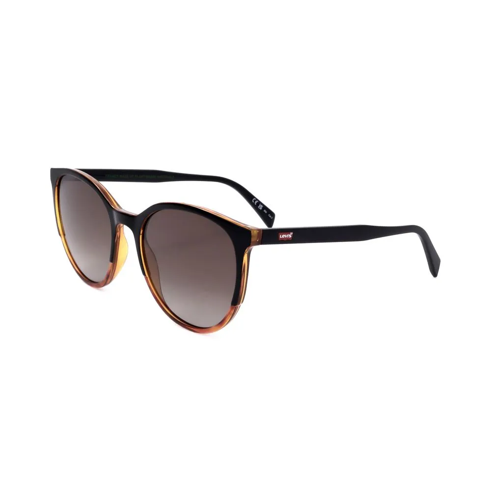 Levi's Women's Red Resin Sunglasses