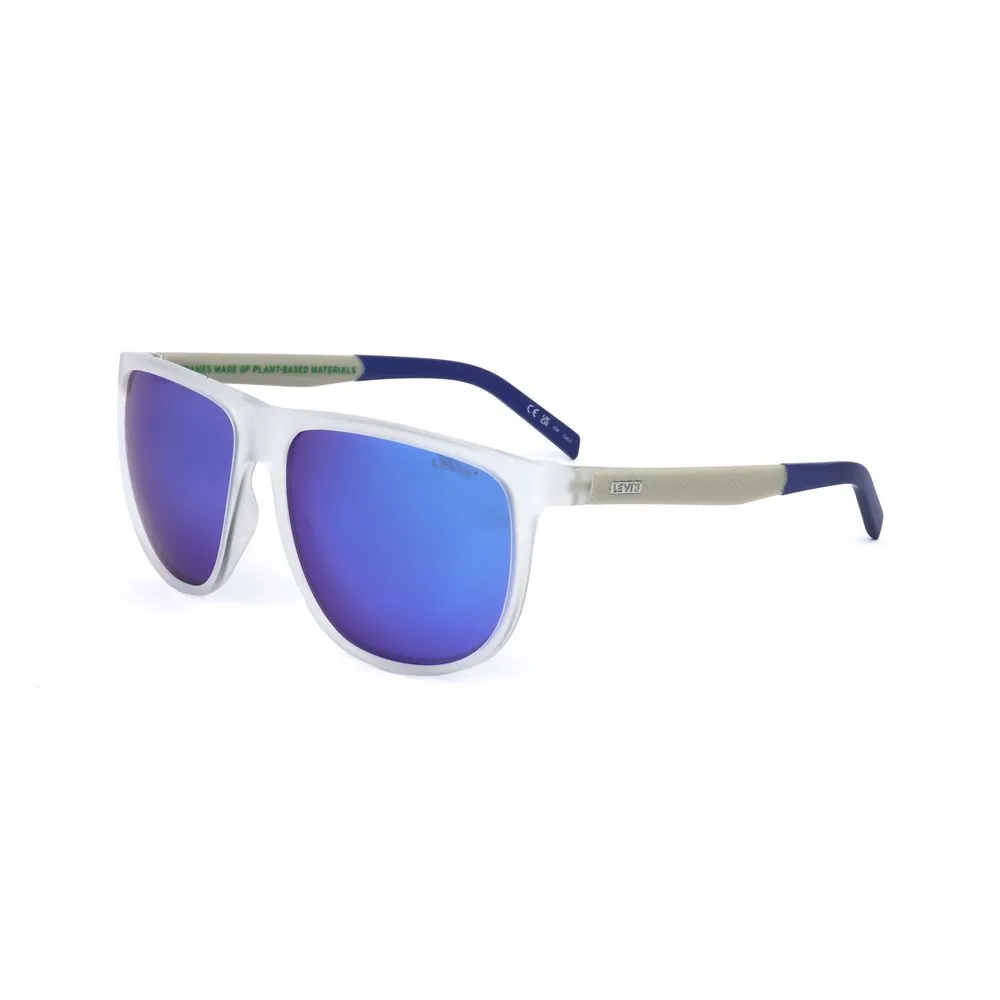 Levi's Unisex Multicolor Resin Sunglasses