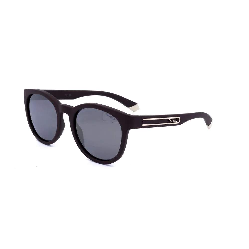Polaroid Women's Black Resin Sunglasses