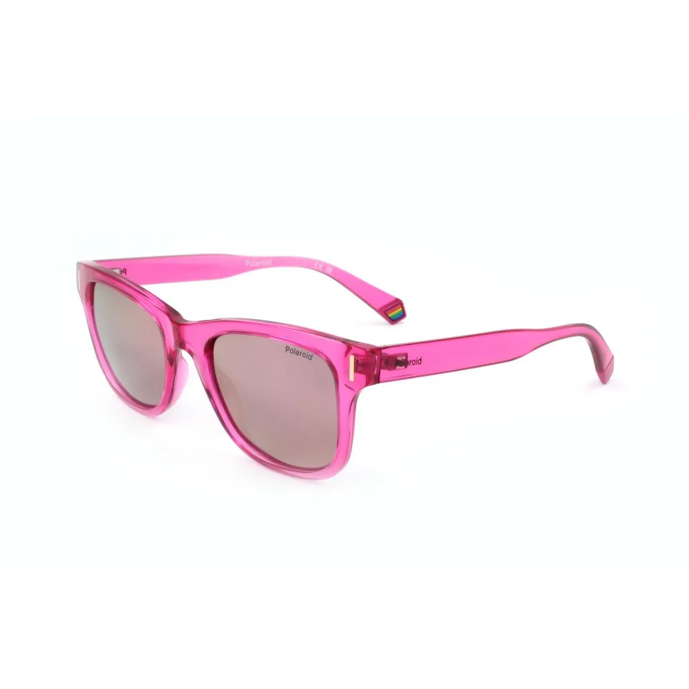 Polaroid Unisex Multicolor Resin Sunglasses