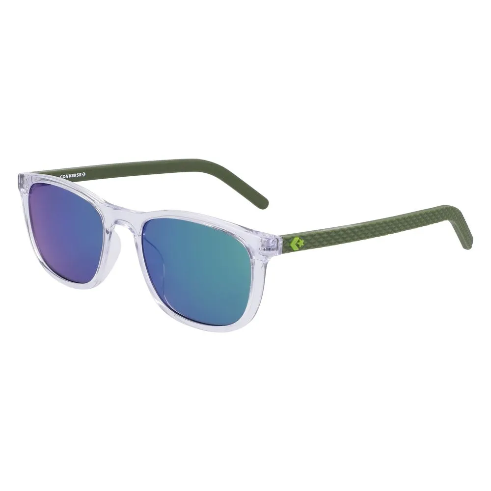 Converse Men's Transparent Injected Sunglasses