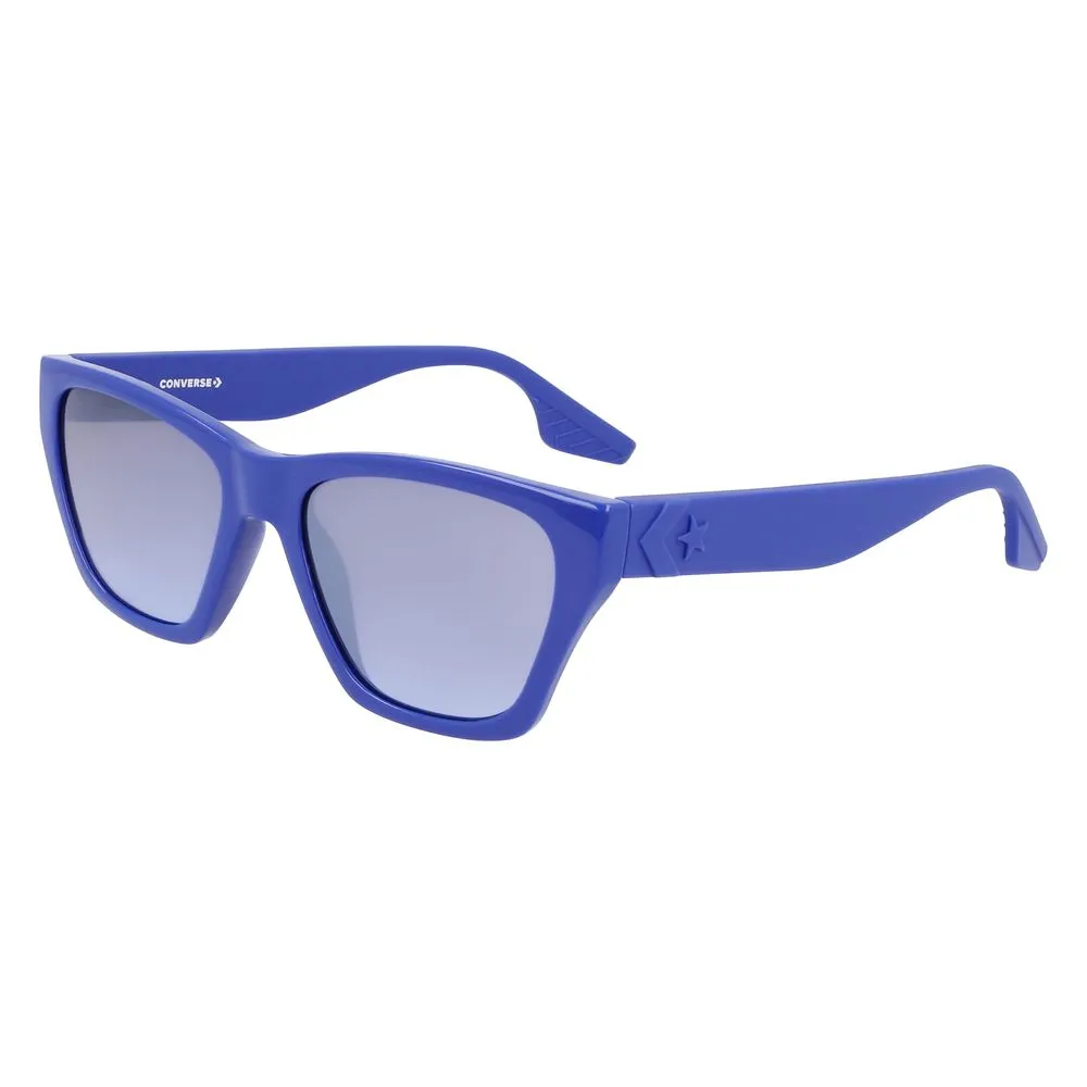 Converse Women's Blue Injected Sunglasses