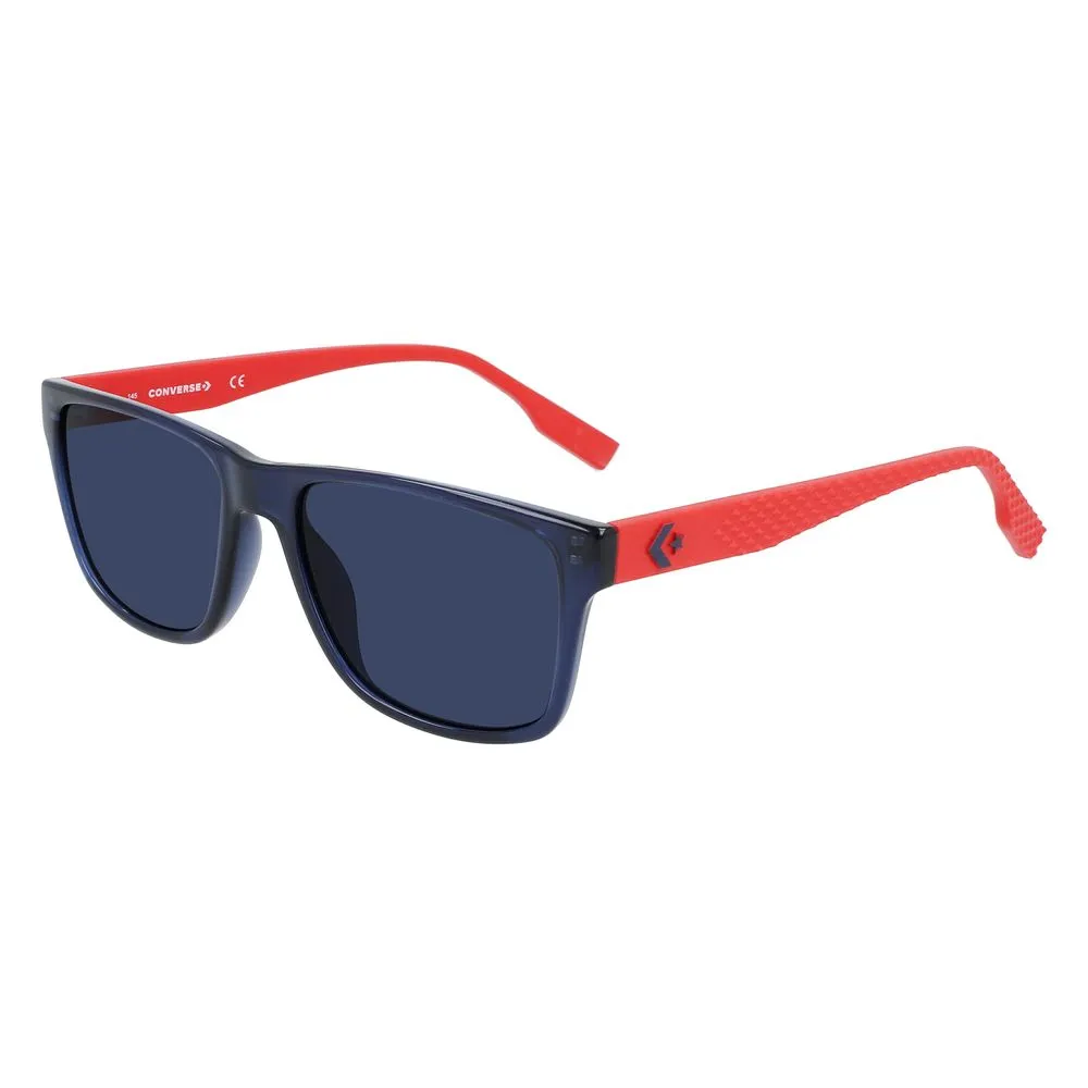 Converse Men's Blue Injected Sunglasses