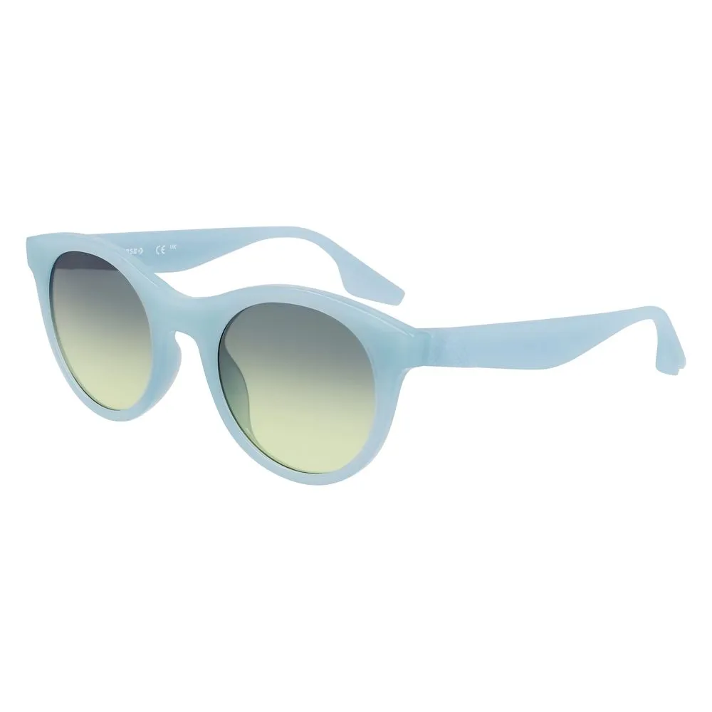 Converse Women's Blue Injected Sunglasses