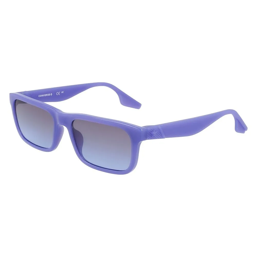 Converse Unisex Purple Injected Sunglasses