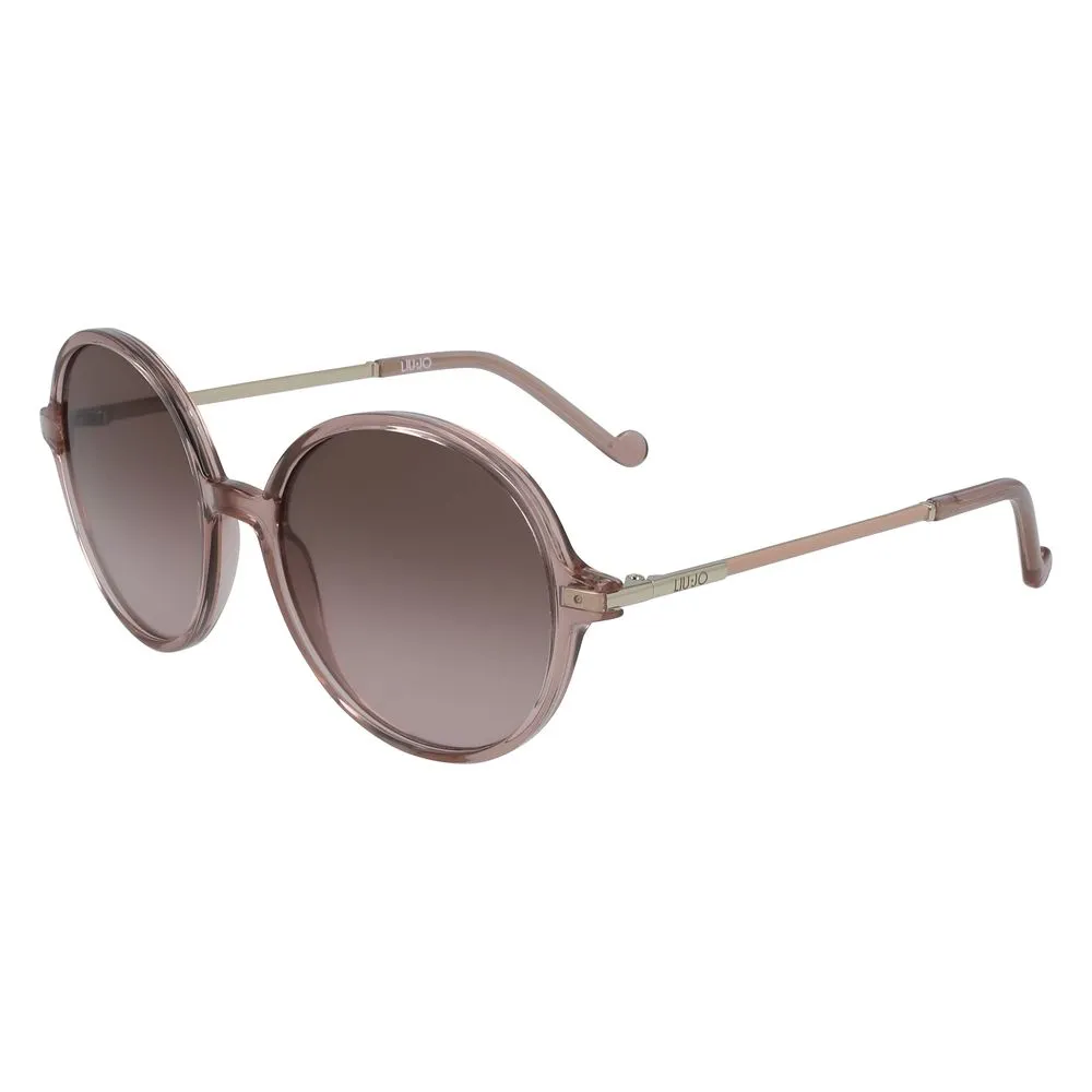 Liu Jo Women's Red Injected Sunglasses