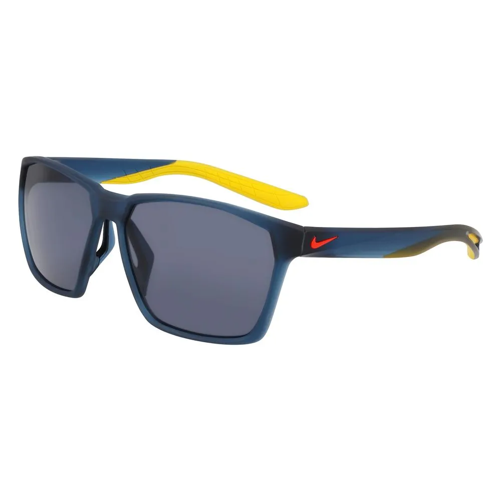 Nike Unisex Blue Injected Sunglasses