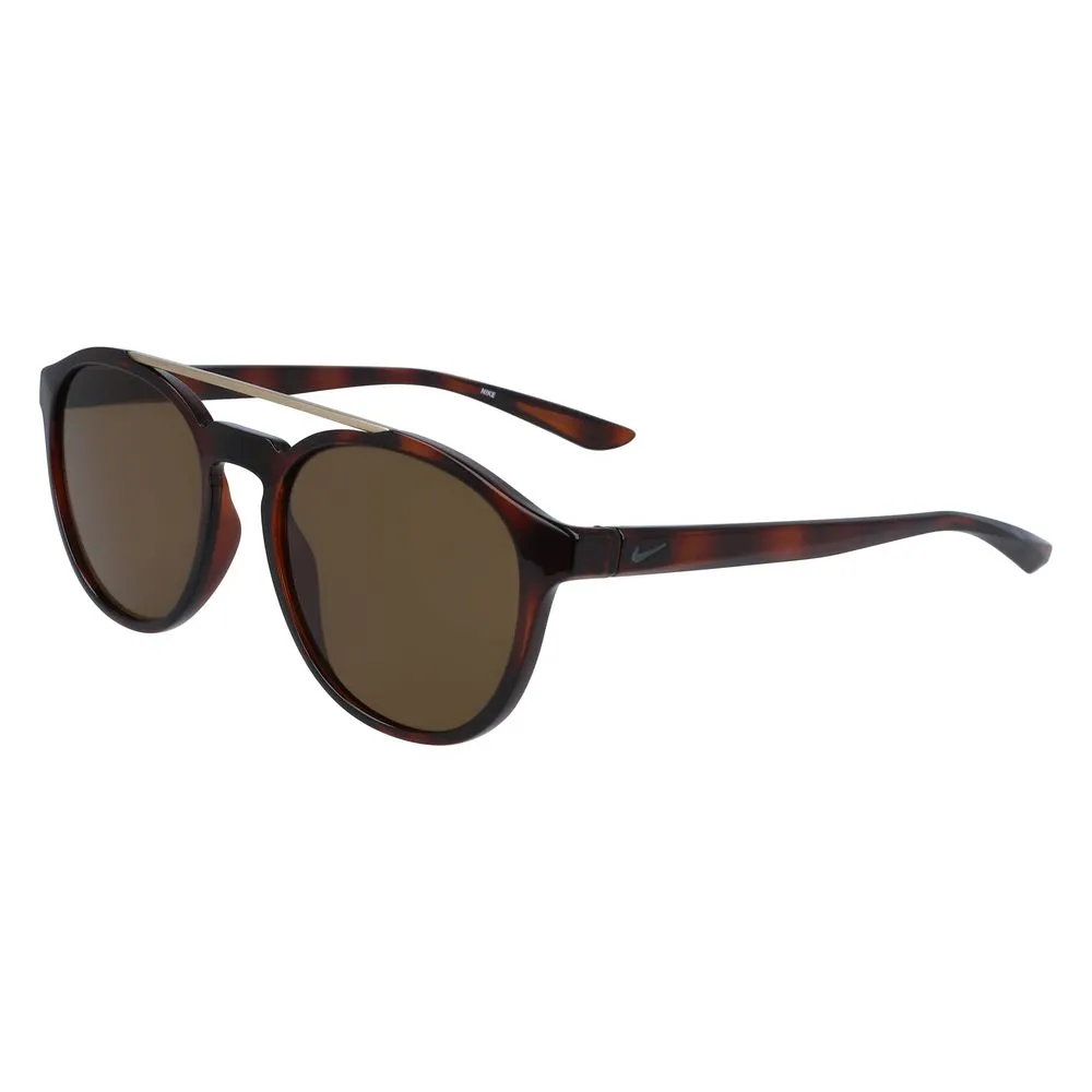 Nike Unisex Brown Injected Sunglasses