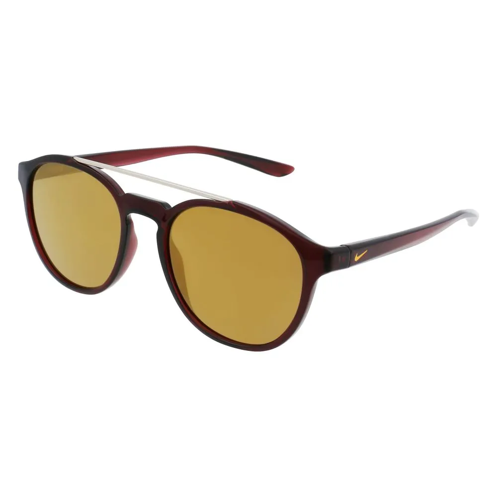 Nike Unisex Red Injected Sunglasses