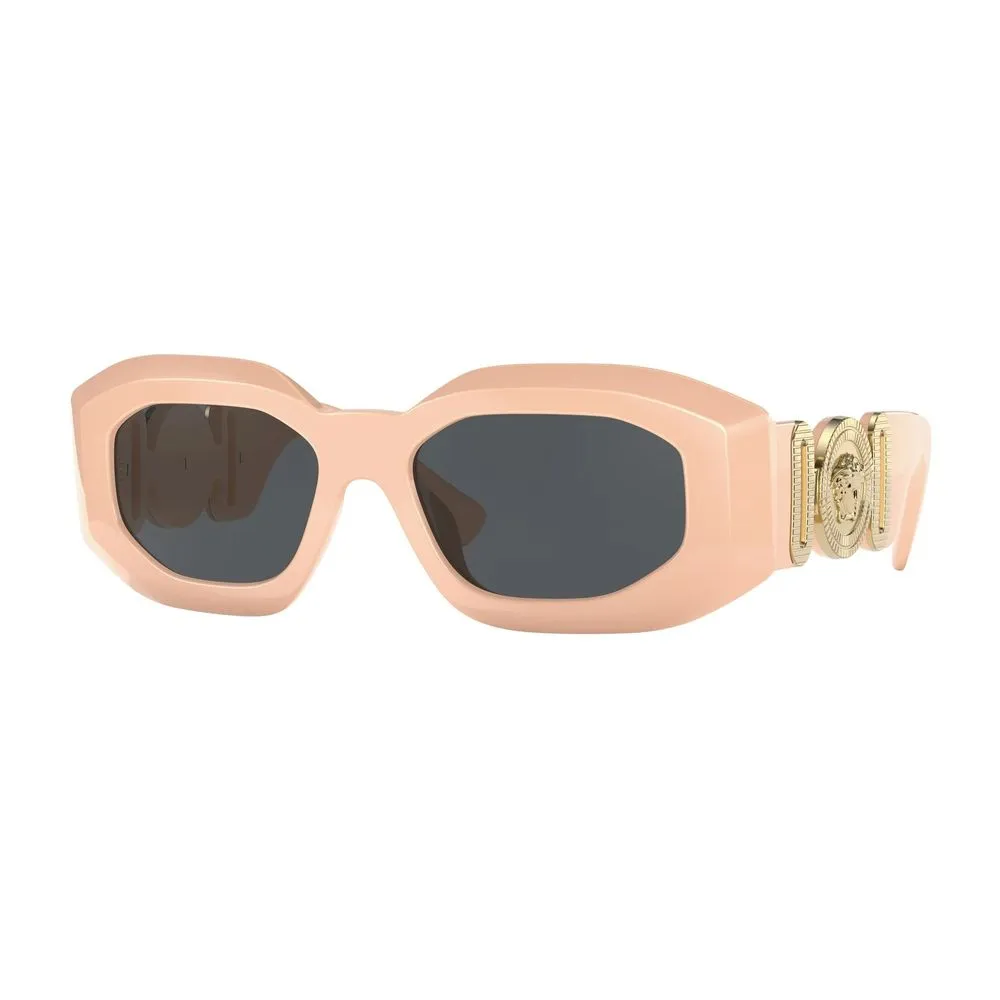 Versace Women's Multicolor Acetate Sunglasses